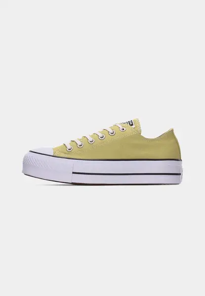 CONVERSE Nízke tenisky 'CTAS'  svetlozelená