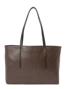 Calvin Klein Shopper  béžová / hnedá