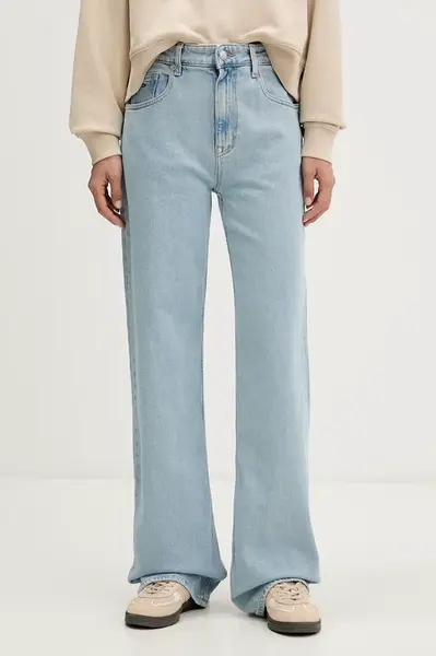 Tommy Jeans relaxed fit džíny dámské