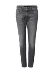 DIESEL Džínsy '2019 D-STRUKT'  čierny denim