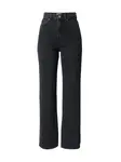 ONLY Džínsy 'SILJE'  čierny denim