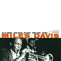 Miles Davis – Volume 1