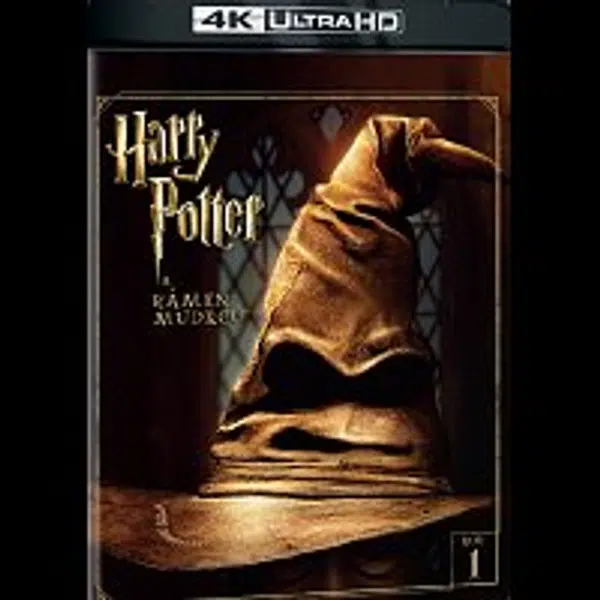 Různí interpreti – Harry Potter a kámen mudrců UHD