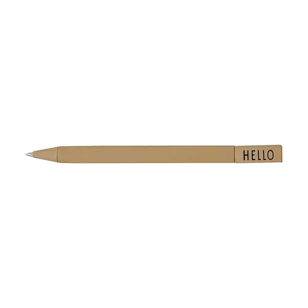 Pero Design Letters Mechanical Pen
