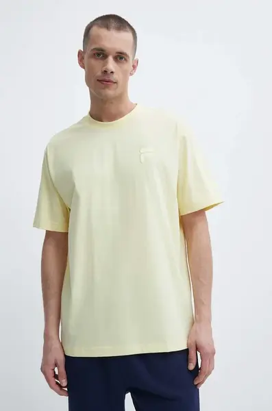 Fila  Bavlněné tričko  Loum