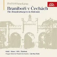 Orchestr Národního divadla v Praze, Jan Hus Tichý – Smetana: Braniboři v Čechách