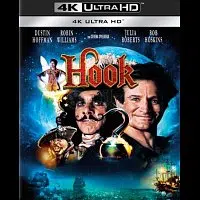 Různí interpreti – Hook - Sběratelská edice v rukávu UHD