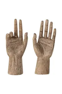 Dekorativní figurka Bloomingville Teis 2-pack