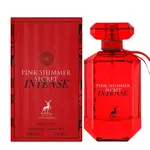 Alhambra Pink Shimmer Secret Intense - EDP 100 ml