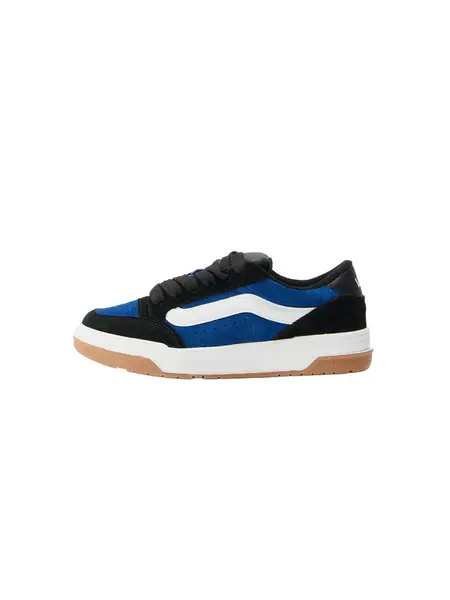 VANS Nízke tenisky 'Hylane'  modrá / čierna / biela