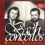 Václav Hudeček, Dmitrij Sitkoveckij, Virtuosi di Praga, Dmitrij Sitkoveckij – Bach: Houslové koncerty