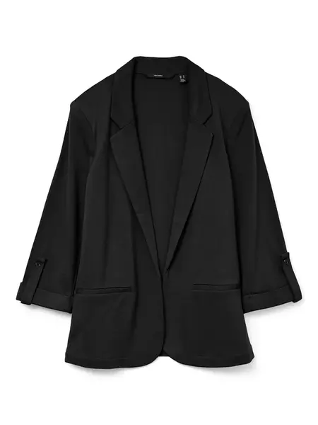 VERO MODA Blejzer 'VMEva'  čierna
