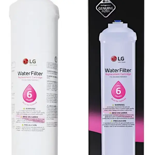 Filtr do chladniček LG ADQ73693903 - Filtr