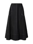 TOPSHOP Sukňa 'Millie'  čierna