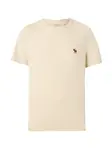 Abercrombie & Fitch Tričko 'CLASSIC ESSENTIAL'  piesková