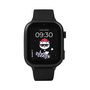 Garett Cute 2 4G dětské chytré hodinky Black