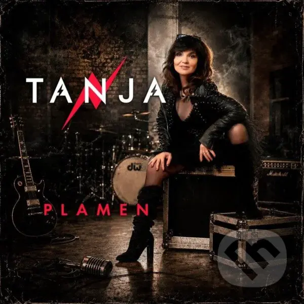 Tanja:  Plamen (CD) - Tanja
