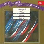 Různí interpreti – Velcí umělci Pražských jar II.