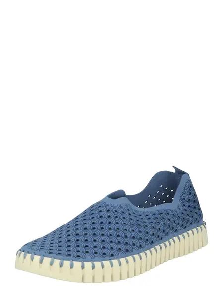 ILSE JACOBSEN Slip-on obuv 'Tulip3275'  tmavomodrá