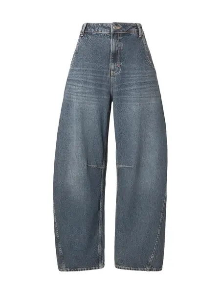 TOPSHOP Džínsy 'VEA'  modrá denim