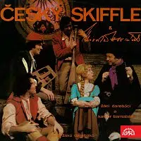 Miroslav Horníček, Český skiffle Jiřího Traxlera – Český skiffle Žáci darebáci a kantor Barnabáš. Písně a verše středověkých studentů