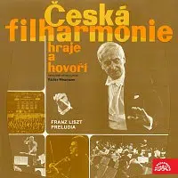 Václav Neumann – Česká filharmonie hraje a hovoří (F.Liszt Preludia)