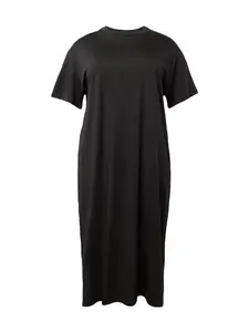 Vero Moda Curve Šaty  čierna