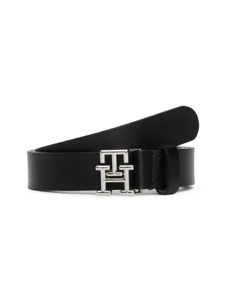 TOMMY HILFIGER Opasky  čierna