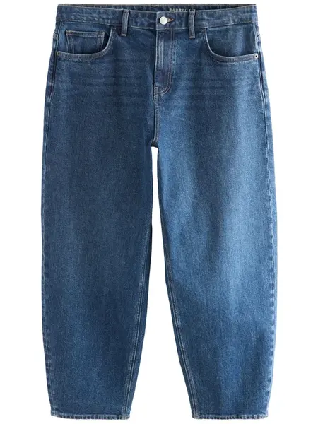 Next Džínsy 'Authentic'  modrá