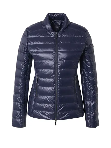 ARMANI EXCHANGE Prechodná bunda  námornícka modrá