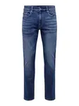 Only & Sons Džínsy 'Loom'  modrá denim