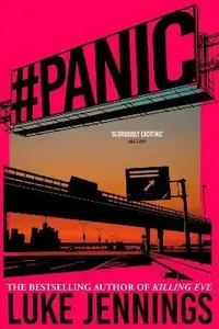#PANIC (poškozená) - Luke Jennings