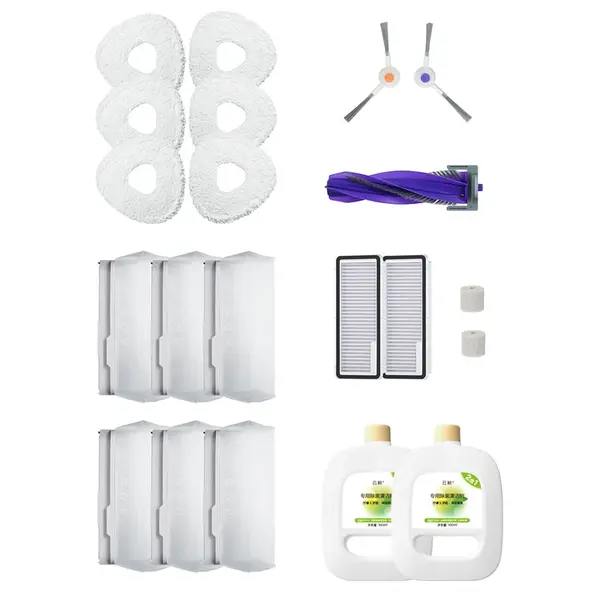 Narwal Freo X Ultra Accessories Pack