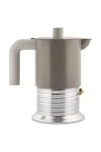 Alessi moka konvička vyrobená z hliníku 150 ml