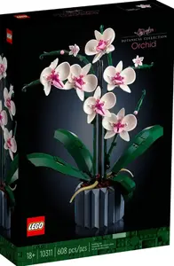 Orchidej - LEGO Icons (10311)