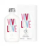 Calvin Klein CK One Essence Viva Love - parfum 100 ml