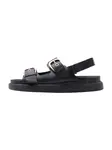 CLARKS Sandále 'Aristella Bay'  čierna