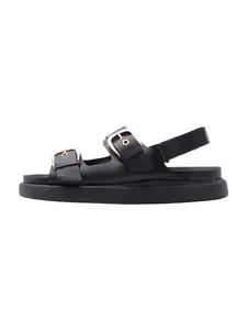 CLARKS Sandále 'Aristella Bay'  čierna