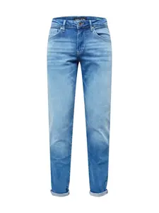 Cars Jeans Džínsy 'Bates'  modrá denim