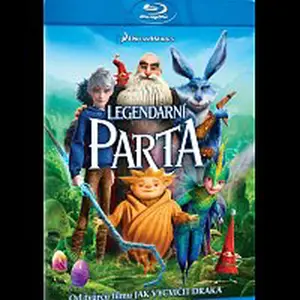 Různí interpreti – Legendární parta Blu-ray