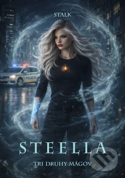 Steella 2 (Tri druhy mágov) - Stalk