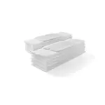 Sada podložek pro suchý úklid pro iRobot Braava jet - Damp sweeping Pads 10-Pack