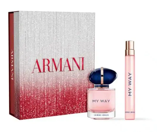 Giorgio Armani My Way - EDP 30 ml + EDP 10 ml