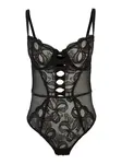 ETAM Body 'GRACE'  čierna