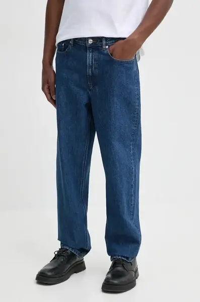 A.P.C.  Rifle  jean martin