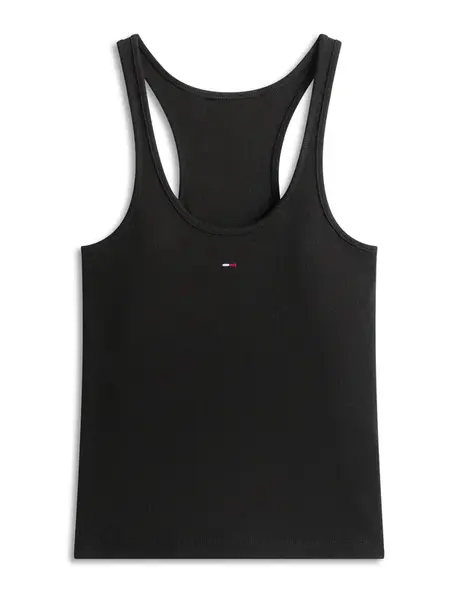 Tommy Jeans Top  čierna