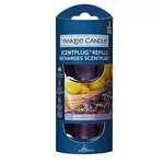 Yankee Candle Náhradní náplň do elektrického difuzéru Organic Kit Lemon Lavender 2 x 18,5 ml