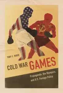 Cold War Games - Toby C Rider