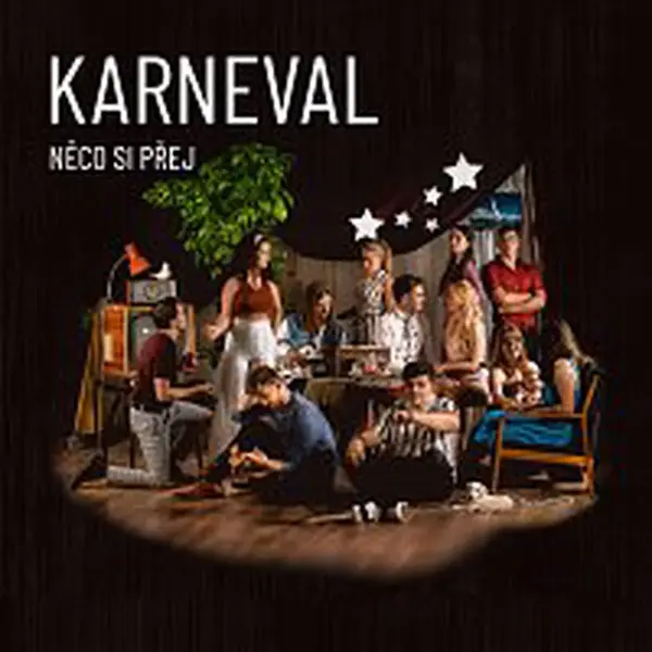 Něco si přej – Karneval