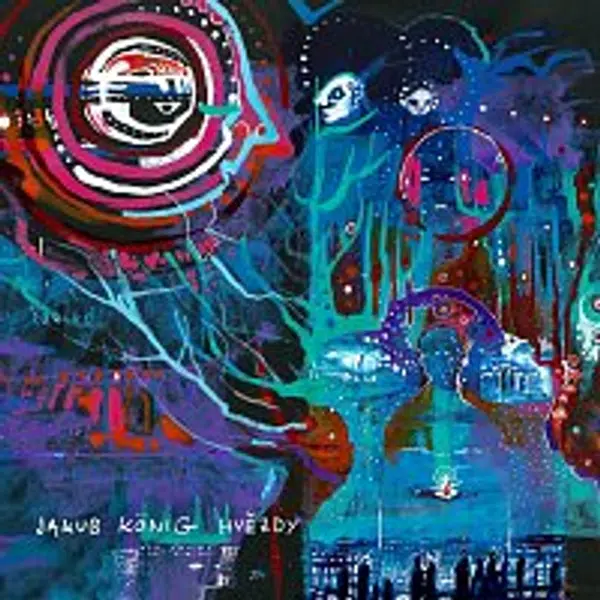 Jakub König – Hvězdy
